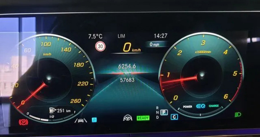 Mercedes-Benz Cls-Class 