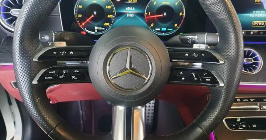Mercedes-Benz Cls-Class 