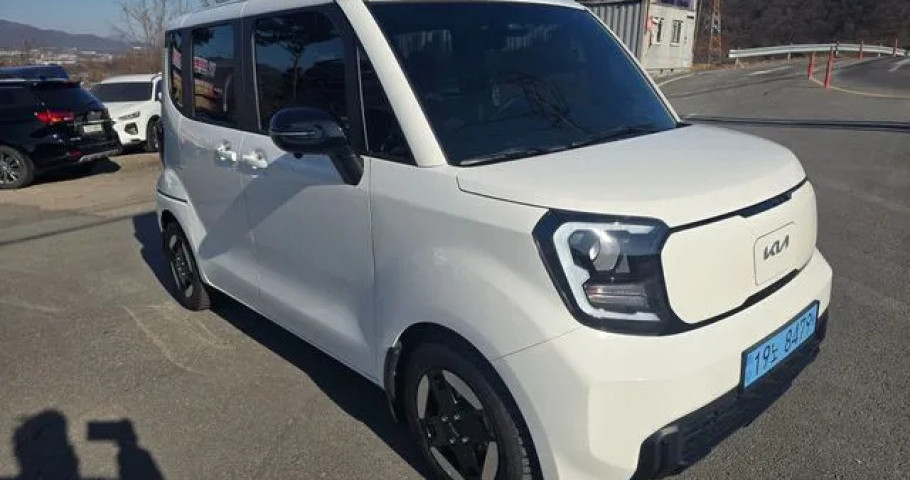Kia Ray 