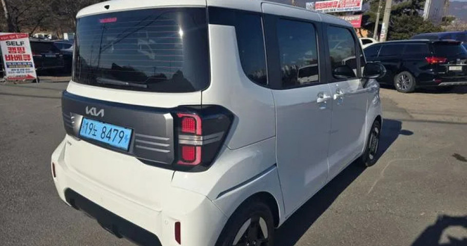 Kia Ray 