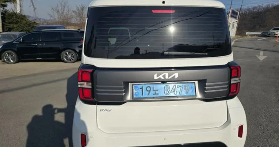 Kia Ray 