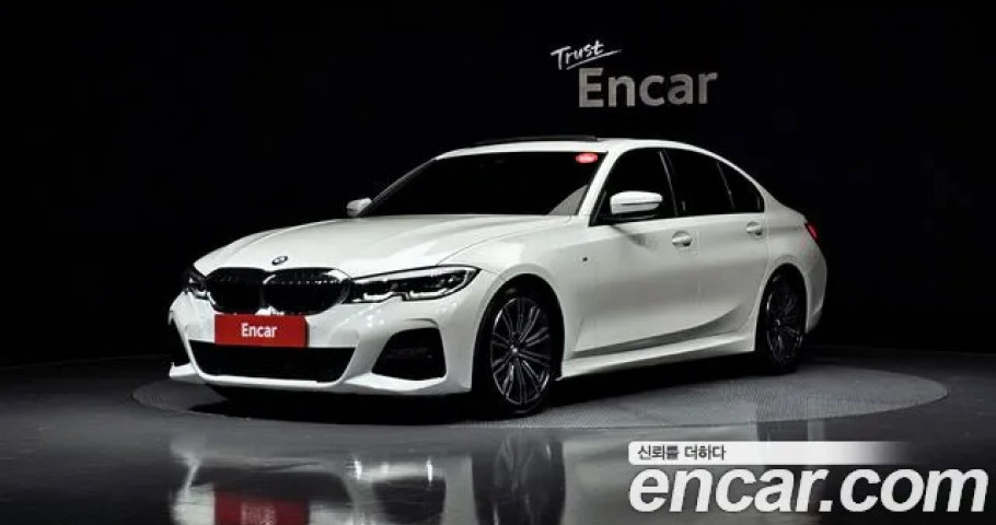 Bmw 3-Series 