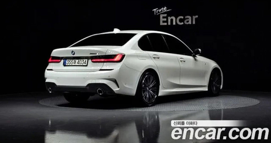 Bmw 3-Series 