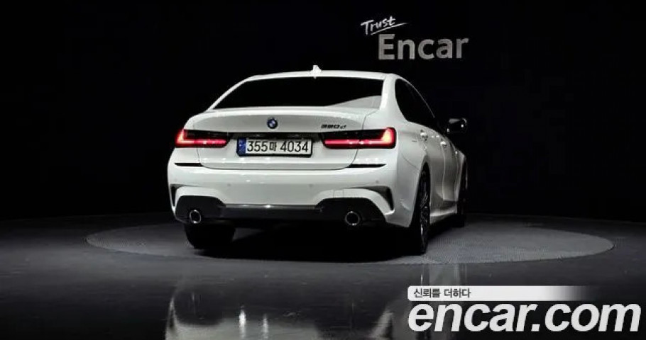 Bmw 3-Series 