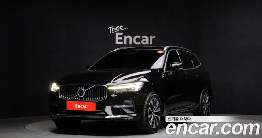 Volvo Xc60 
