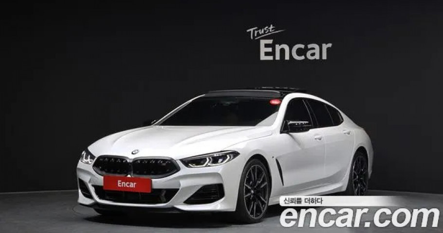 Bmw 8-Series 
