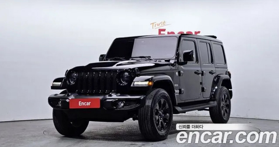 Jeep Wrangler 