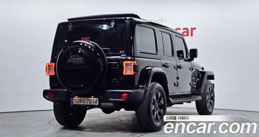 Jeep Wrangler 