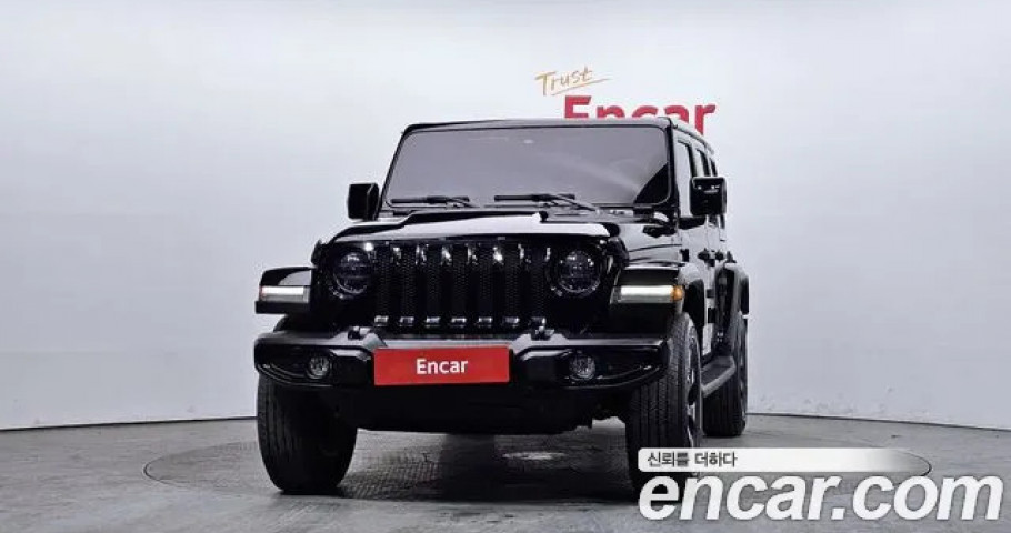 Jeep Wrangler 