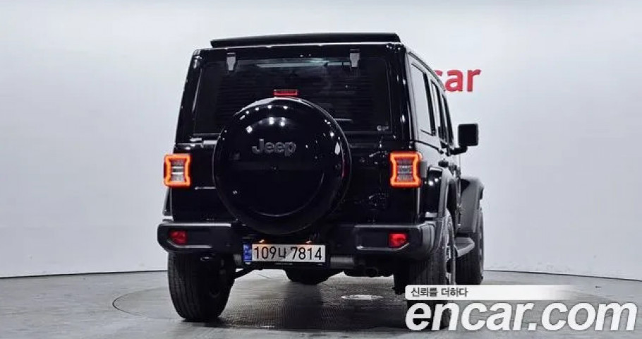 Jeep Wrangler 