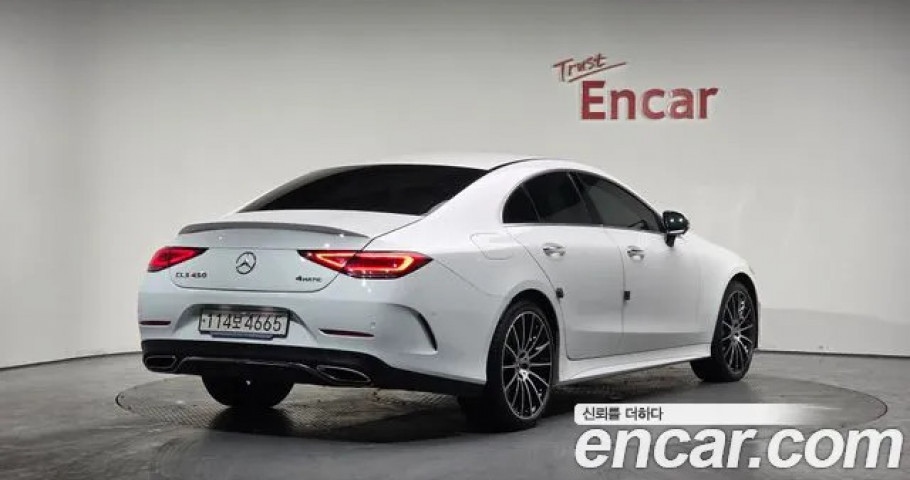 Mercedes-Benz Cls-Class 