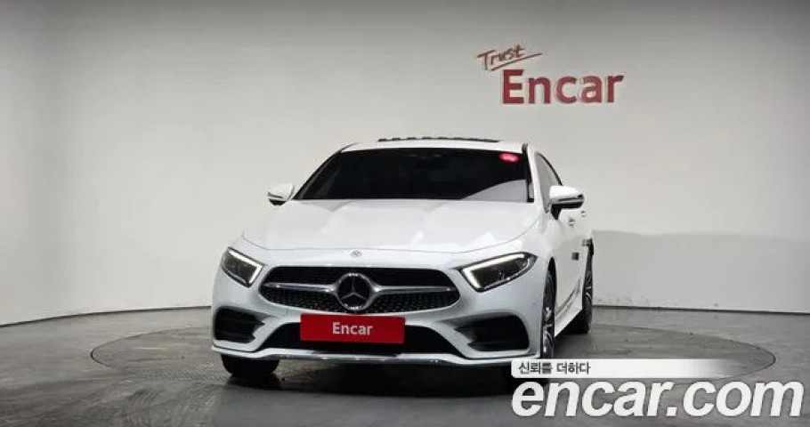 Mercedes-Benz Cls-Class 
