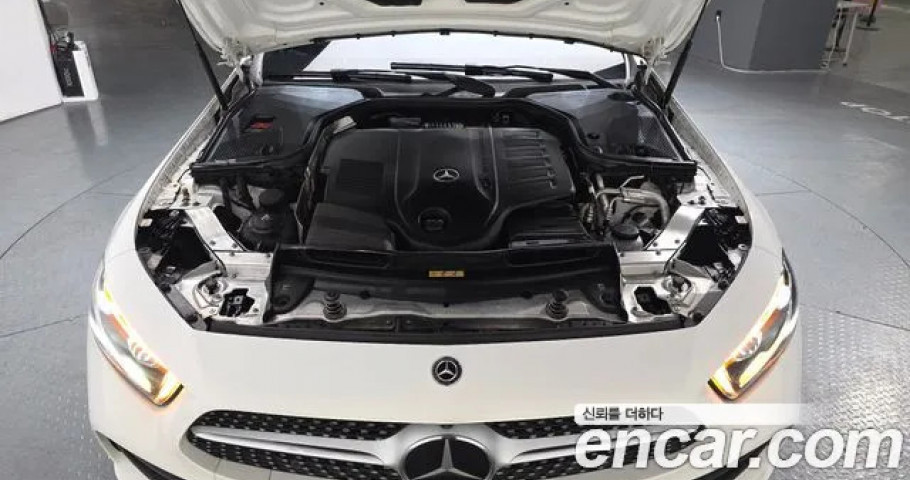Mercedes-Benz Cls-Class 