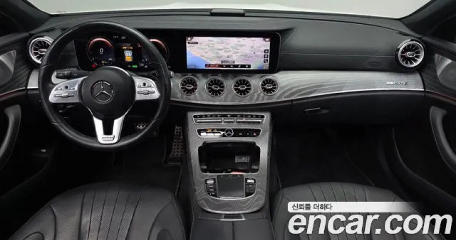 Mercedes-Benz Cls-Class 