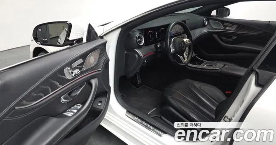 Mercedes-Benz Cls-Class 