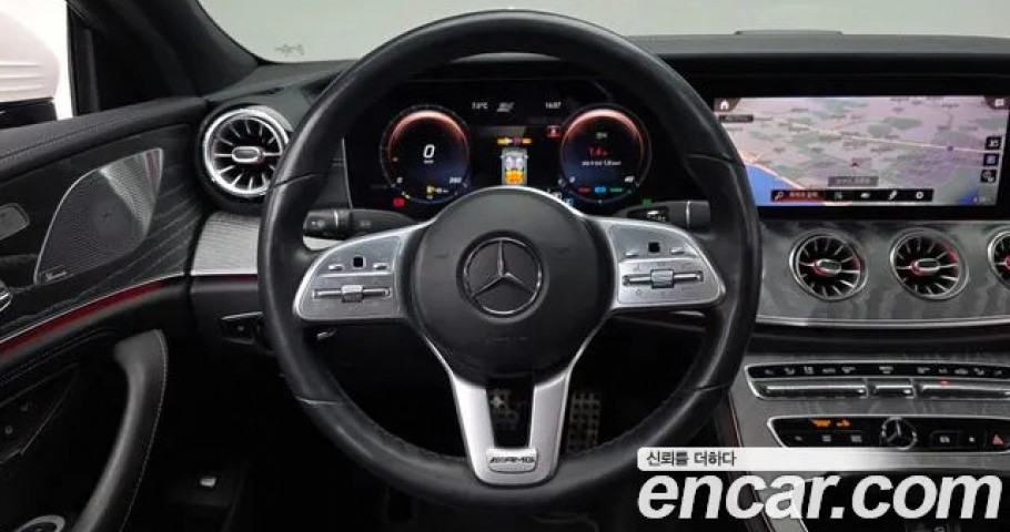 Mercedes-Benz Cls-Class 