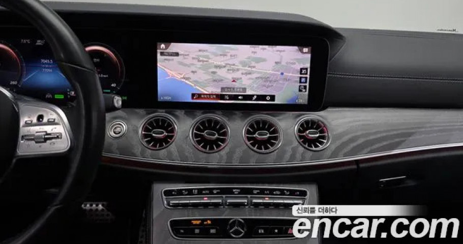 Mercedes-Benz Cls-Class 