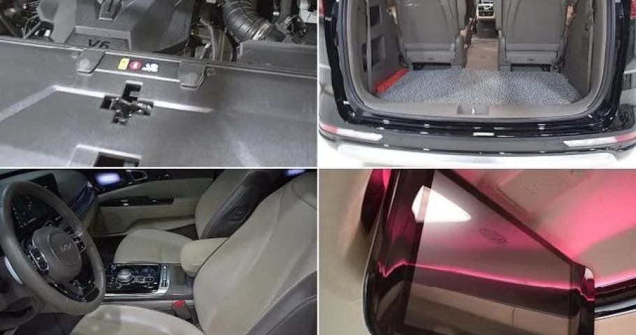 Kia Carnival 