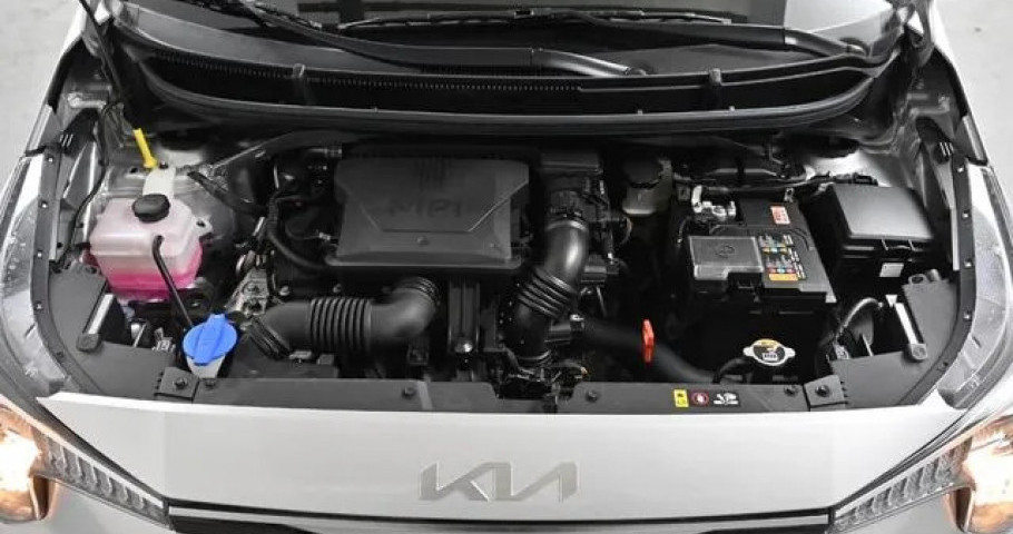 Kia Morning (Picanto) 