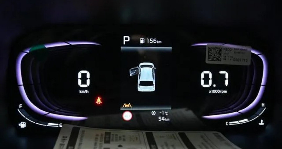 Kia Morning (Picanto) 