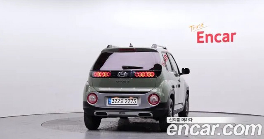 Hyundai Casper 