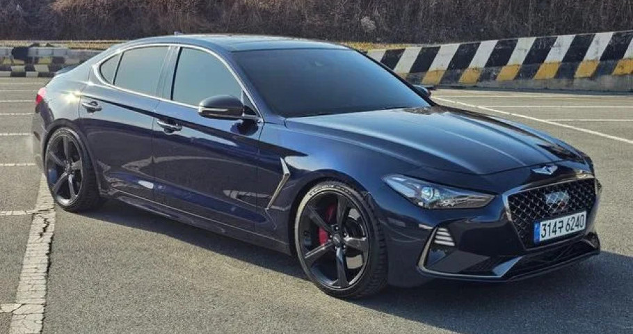 Genesis G70 