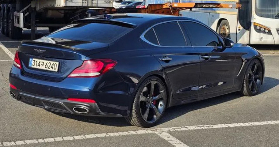 Genesis G70 