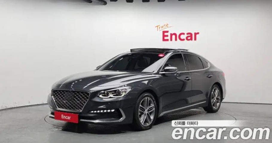Hyundai Grandeur 
