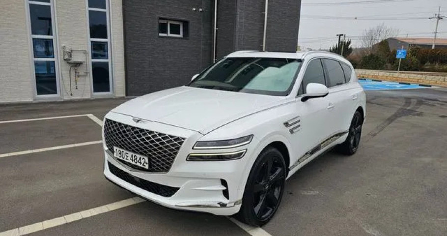 Genesis Gv80 