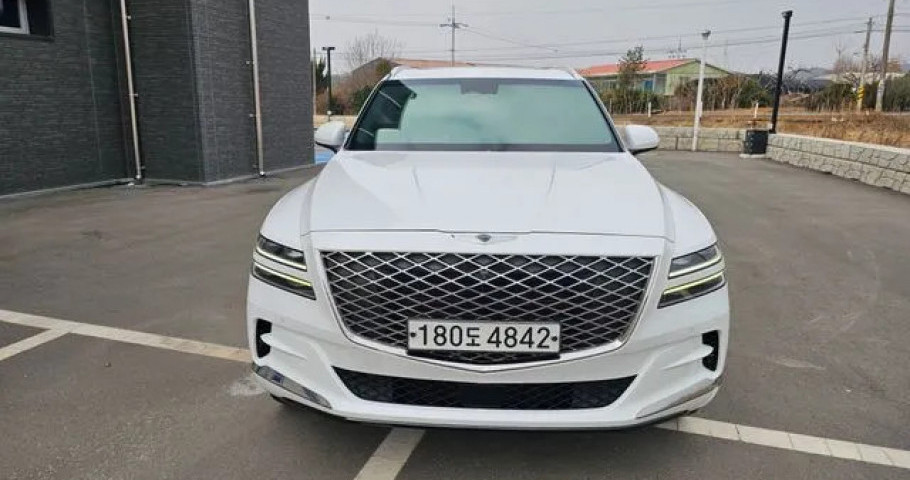 Genesis Gv80 