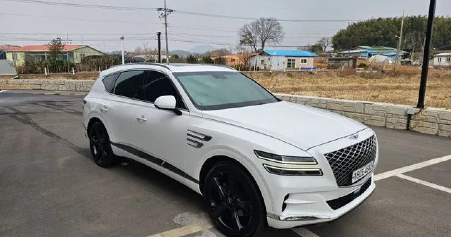 Genesis Gv80 