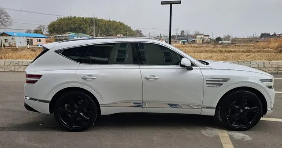 Genesis Gv80 