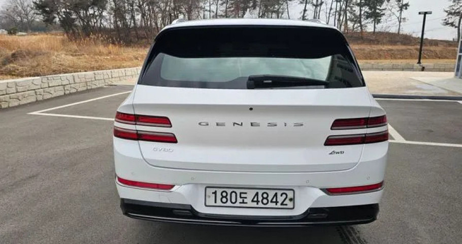 Genesis Gv80 