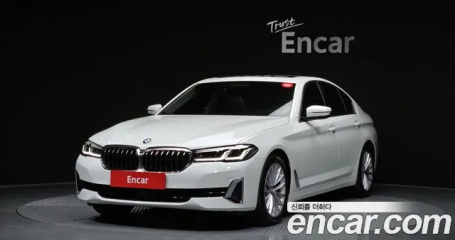Bmw 5-Series 