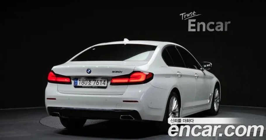 Bmw 5-Series 