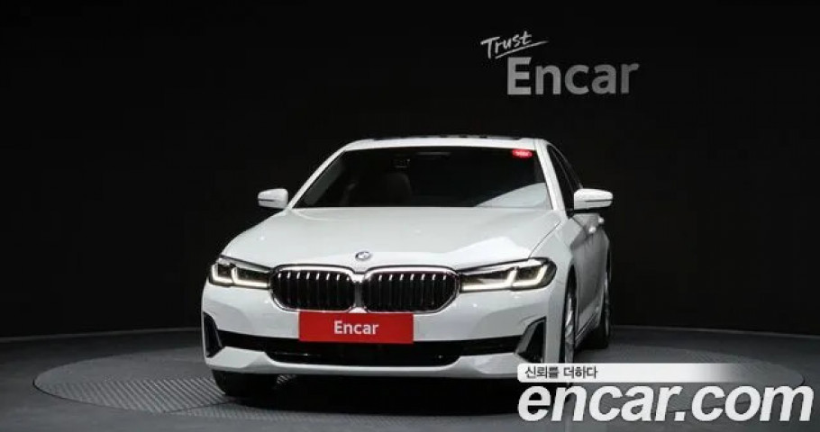 Bmw 5-Series 