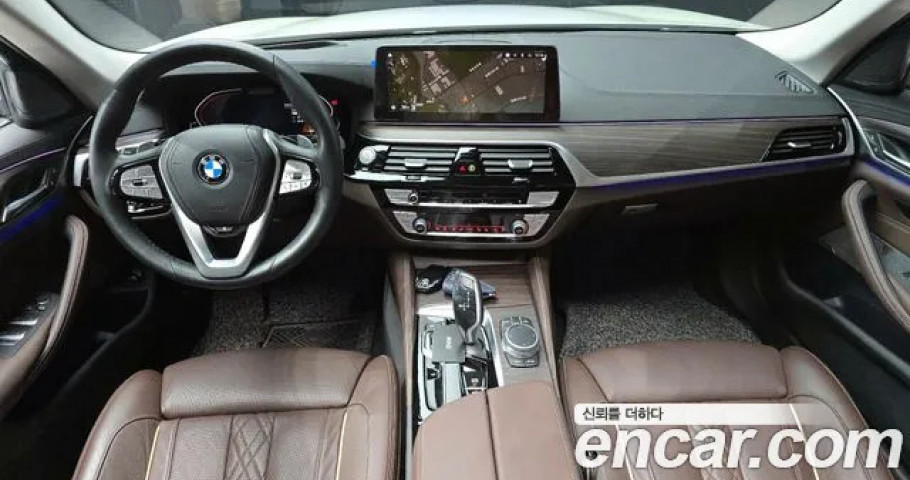 Bmw 5-Series 