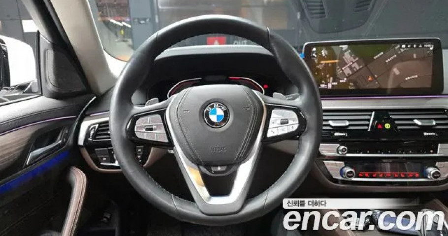 Bmw 5-Series 