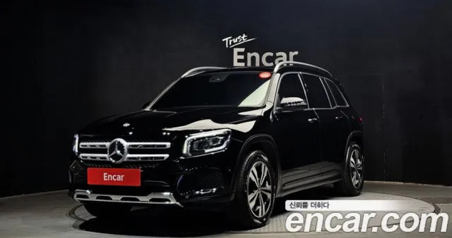 Mercedes-Benz Glb-Class 
