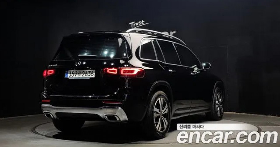Mercedes-Benz Glb-Class 