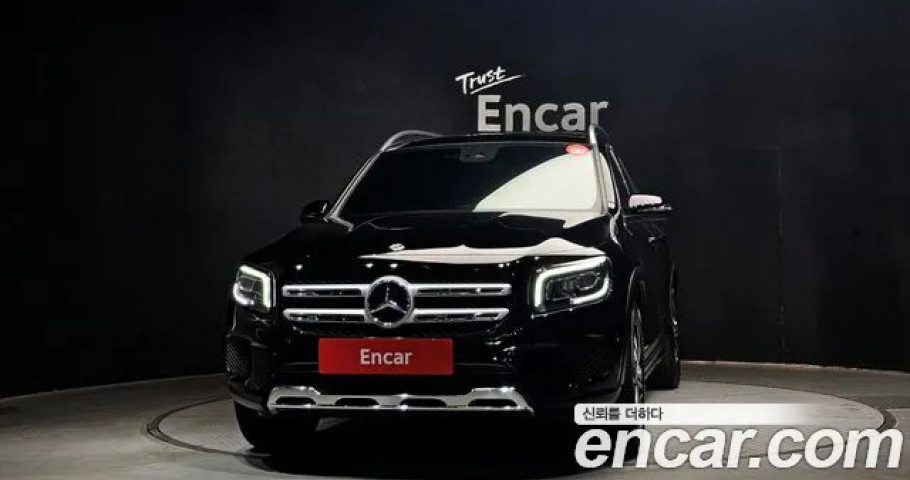 Mercedes-Benz Glb-Class 