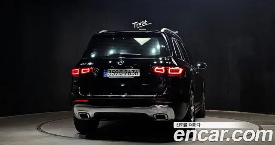 Mercedes-Benz Glb-Class 