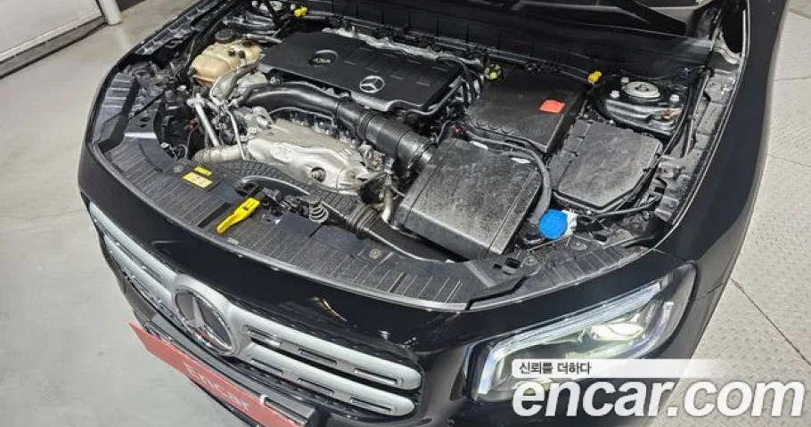 Mercedes-Benz Glb-Class 