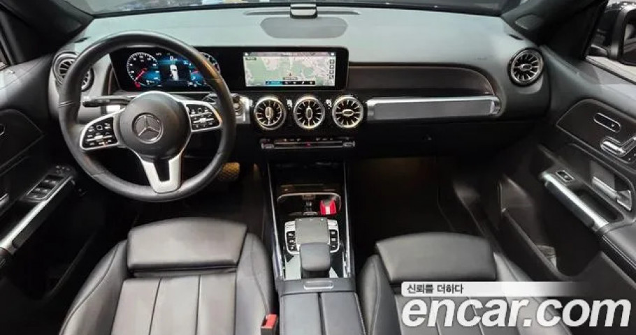 Mercedes-Benz Glb-Class 