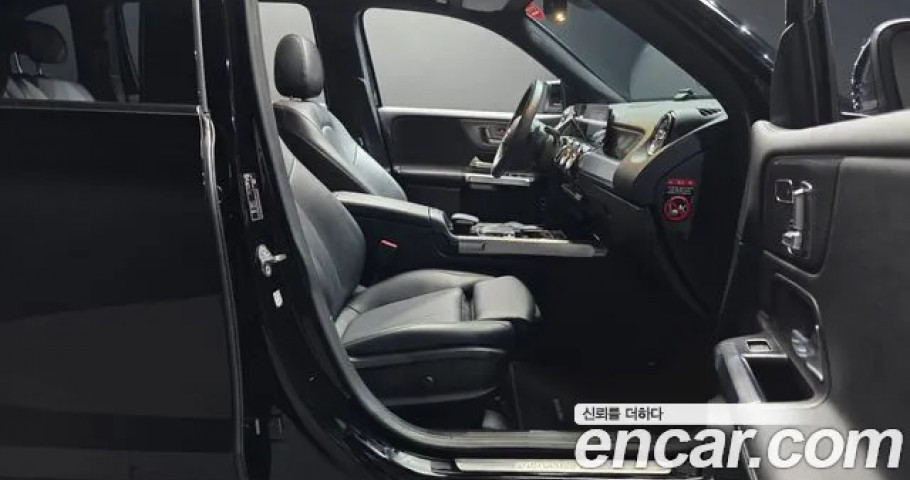 Mercedes-Benz Glb-Class 