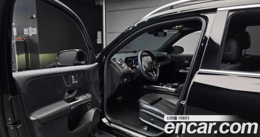Mercedes-Benz Glb-Class 