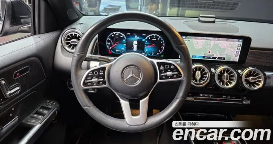 Mercedes-Benz Glb-Class 