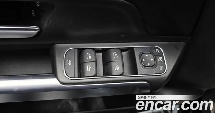 Mercedes-Benz Glb-Class 