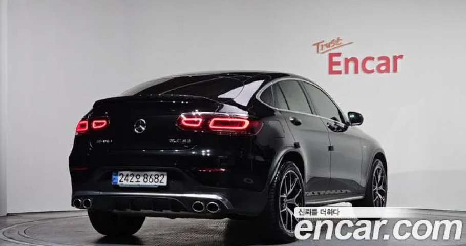 Mercedes-Benz Glc-Class 