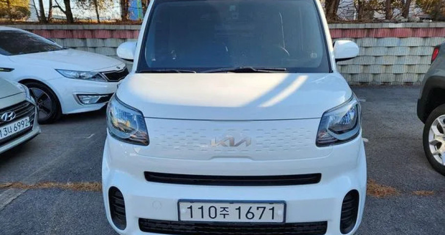 Kia Ray 